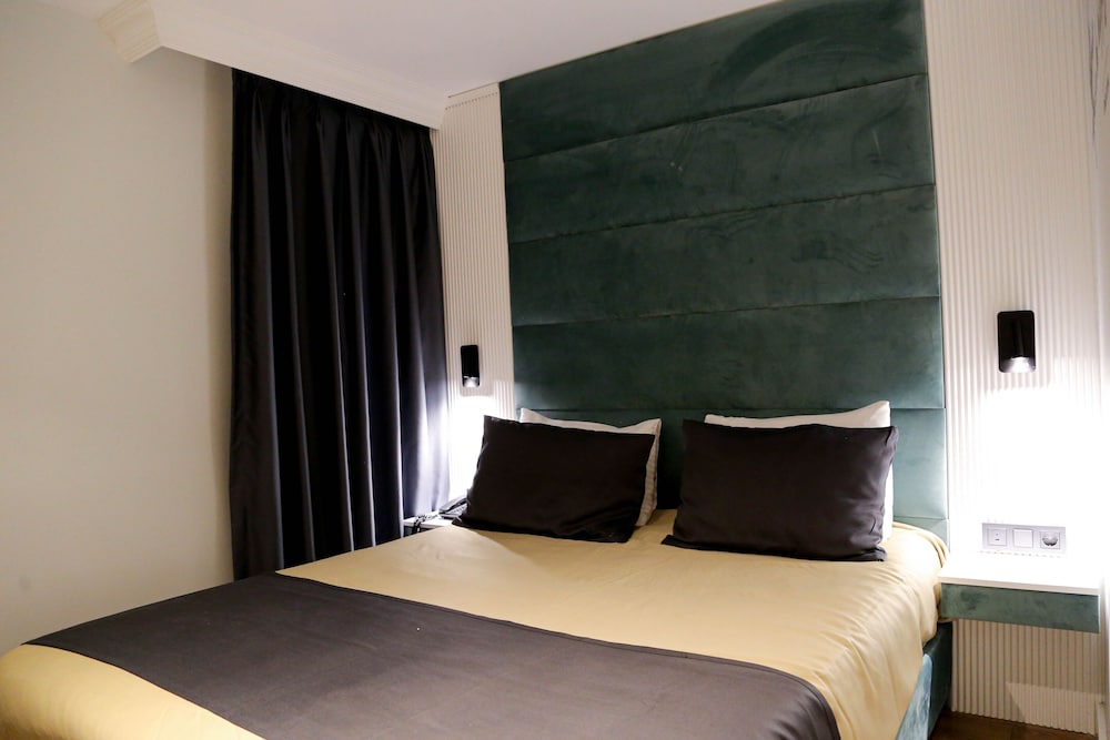 Axu Airport Hotel 15