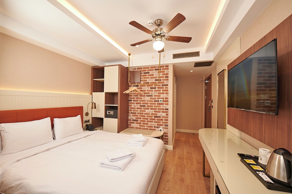 Saratoga Hotel Sultanahmet 8