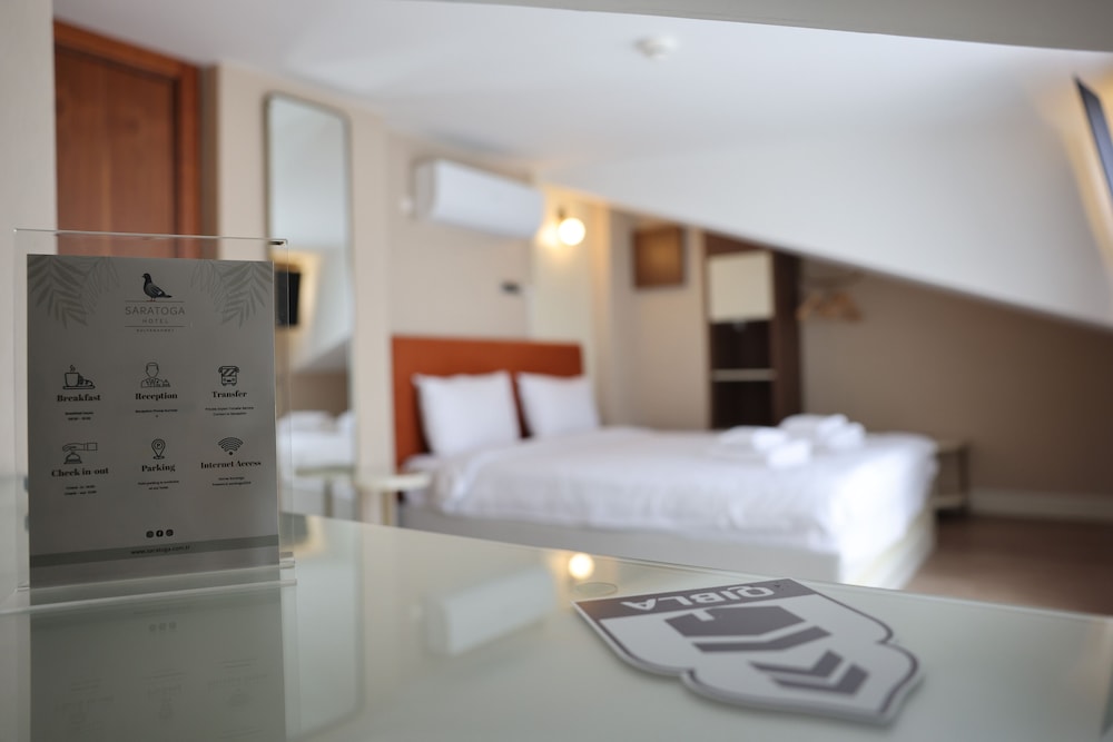 Saratoga Hotel Sultanahmet 22