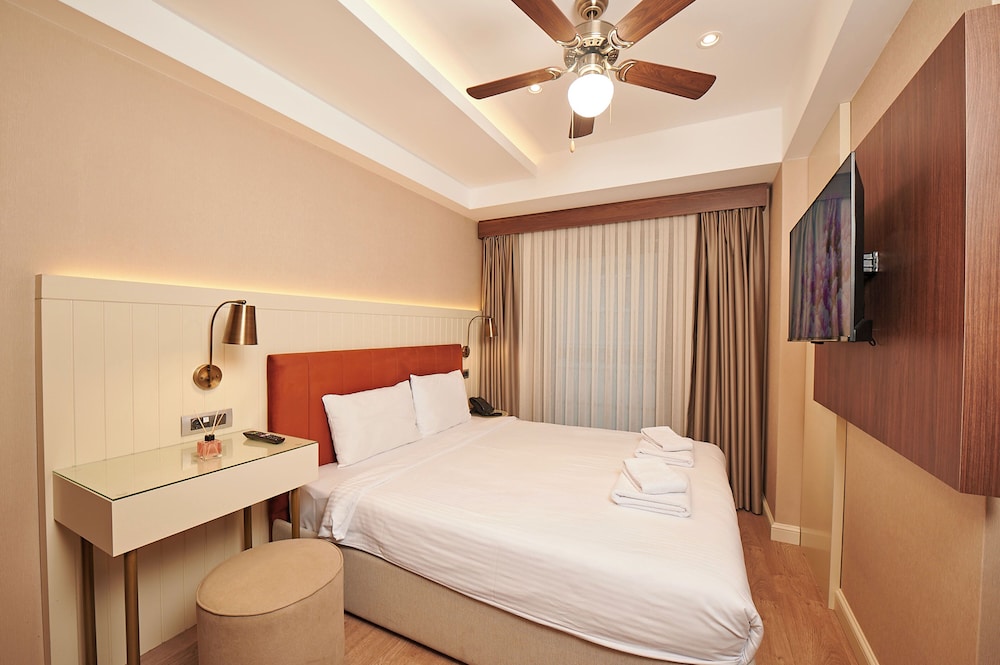 Saratoga Hotel Sultanahmet 18