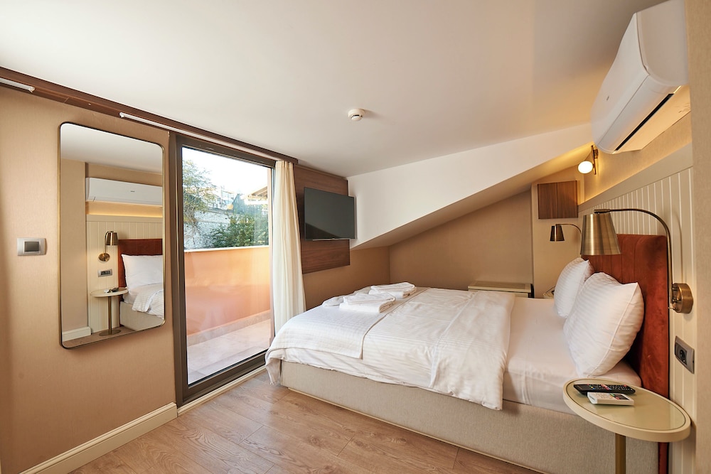 Saratoga Hotel Sultanahmet 13