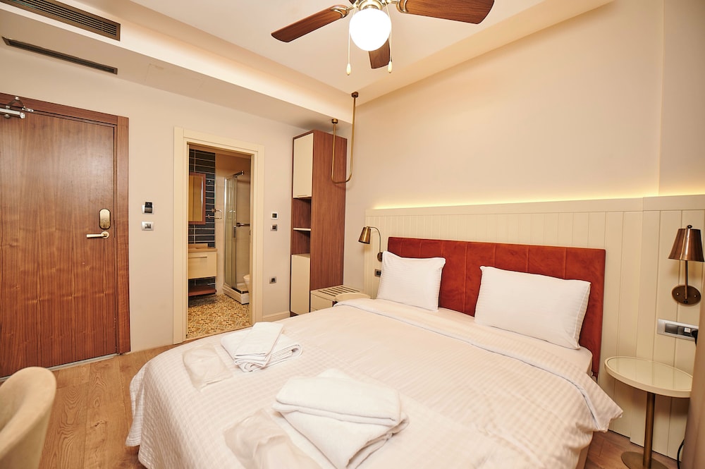 Saratoga Hotel Sultanahmet 16