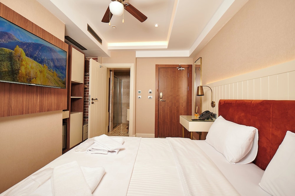 Saratoga Hotel Sultanahmet 21