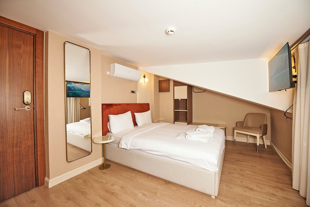 Saratoga Hotel Sultanahmet 14