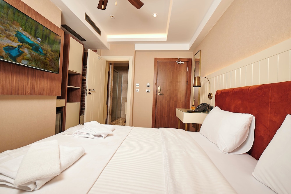 Saratoga Hotel Sultanahmet 20