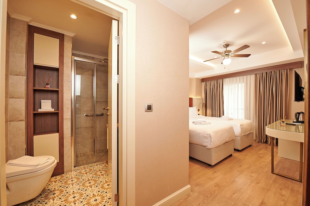Saratoga Hotel Sultanahmet 11