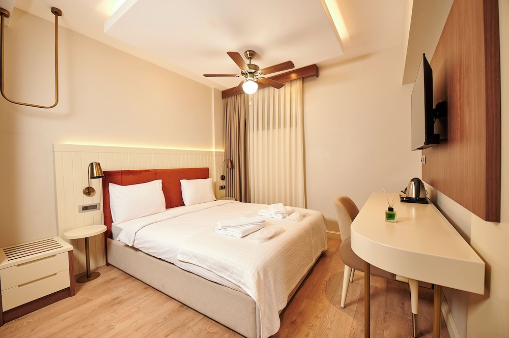Saratoga Hotel Sultanahmet 17