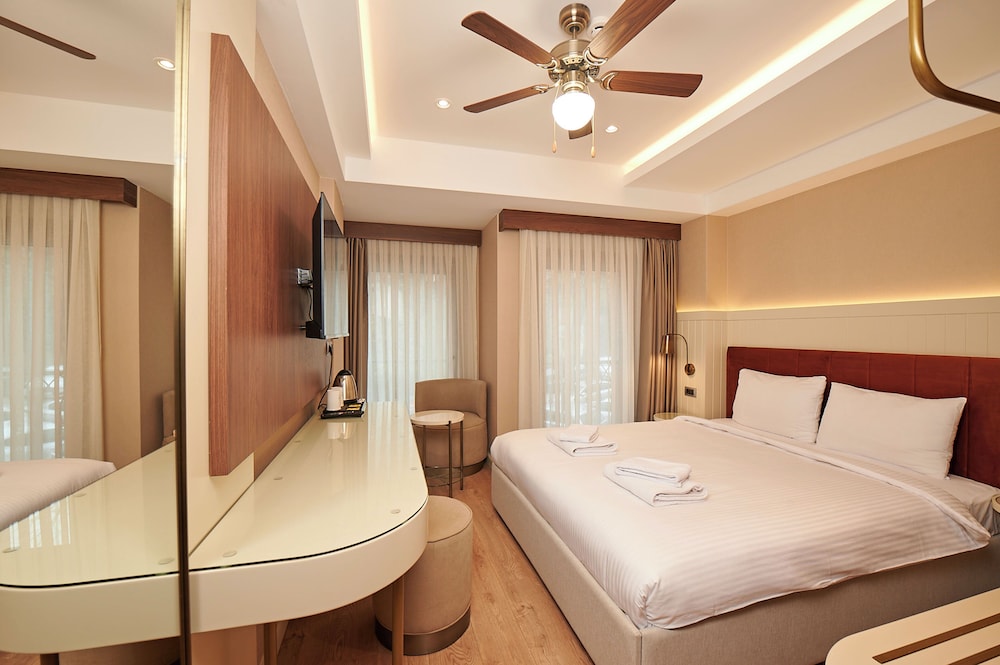 Saratoga Hotel Sultanahmet 7