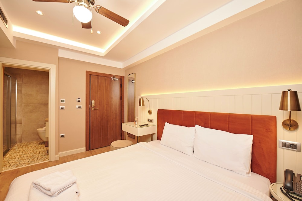 Saratoga Hotel Sultanahmet 19
