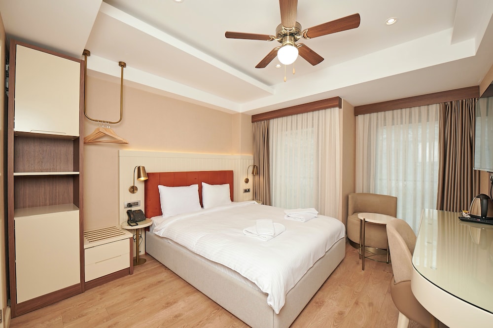 Saratoga Hotel Sultanahmet 10