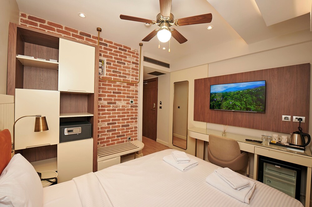 Saratoga Hotel Sultanahmet 15