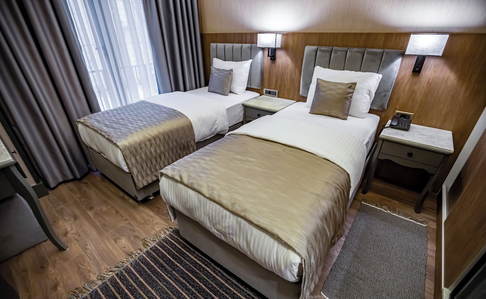Hamitbey Hotel 12