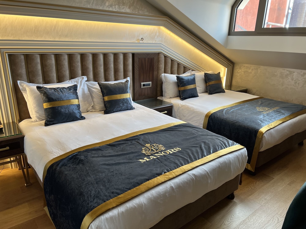 Manors Hotel 6