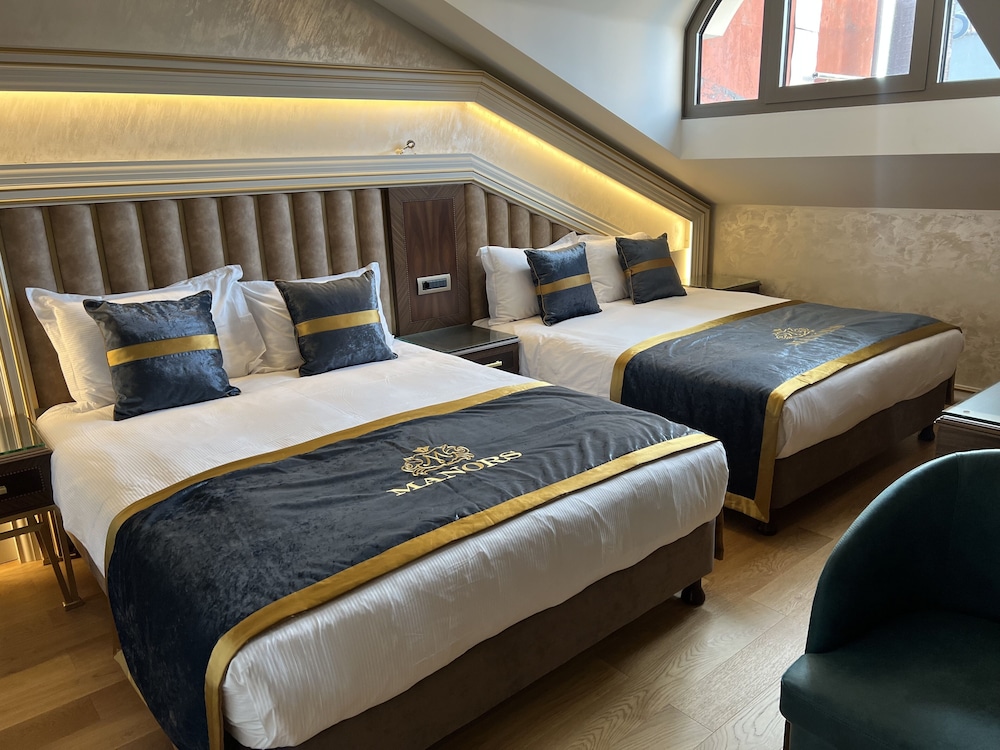 Manors Hotel 7