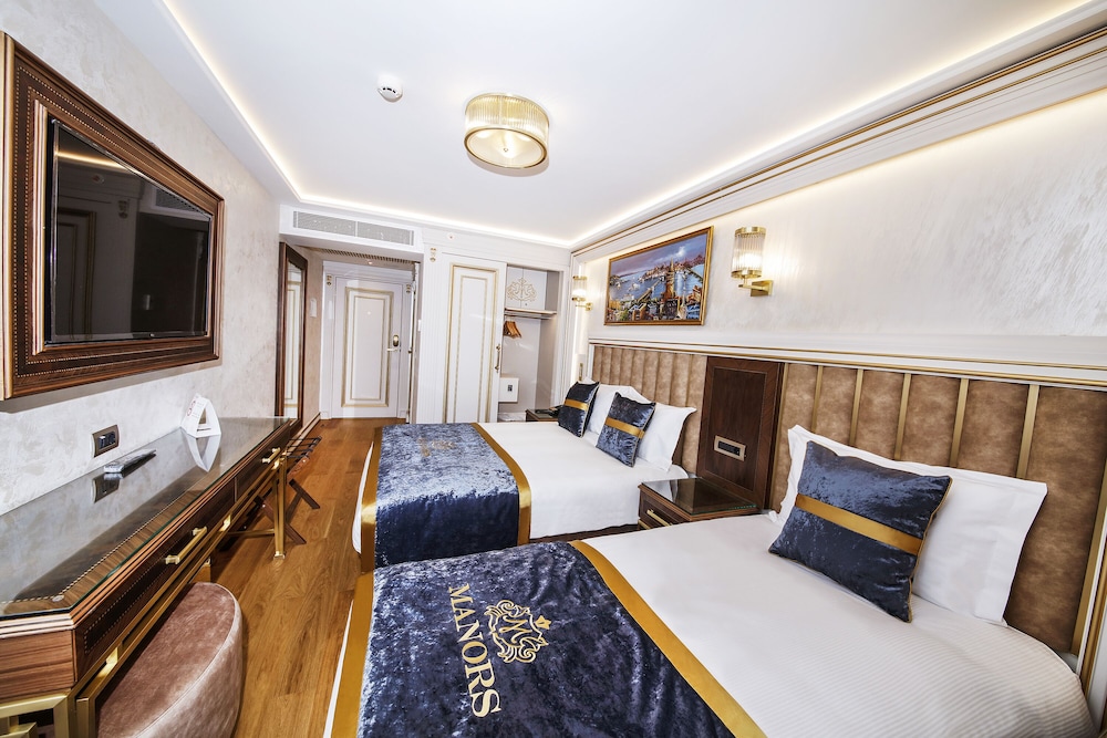 Manors Hotel 11