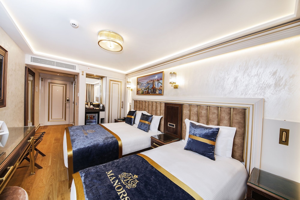 Manors Hotel 10