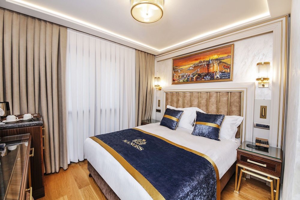 Manors Hotel 14