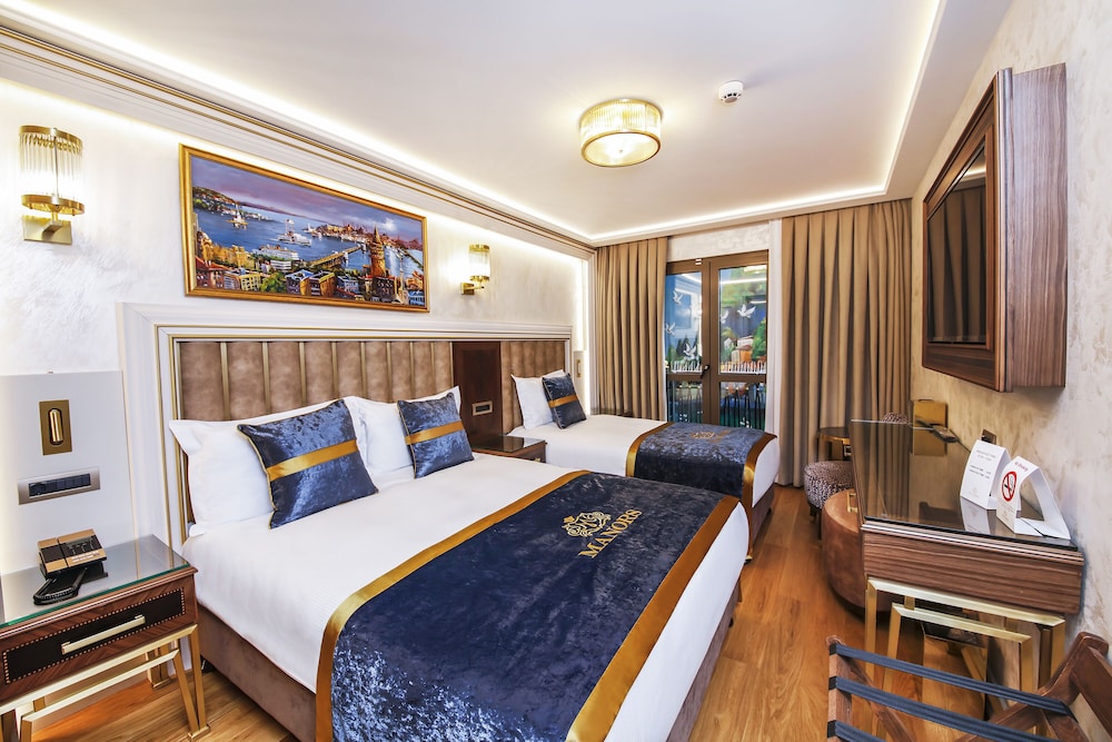 Manors Hotel 15
