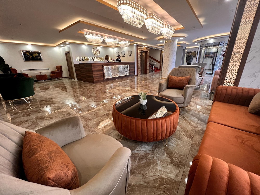El Emin Istanbul Hotel 3