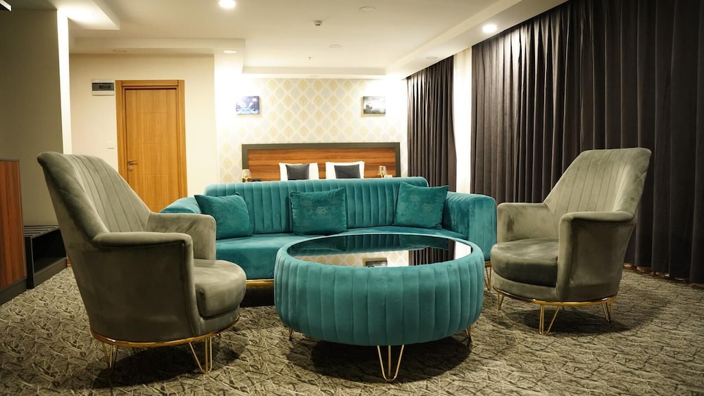 El Emin Istanbul Hotel 22
