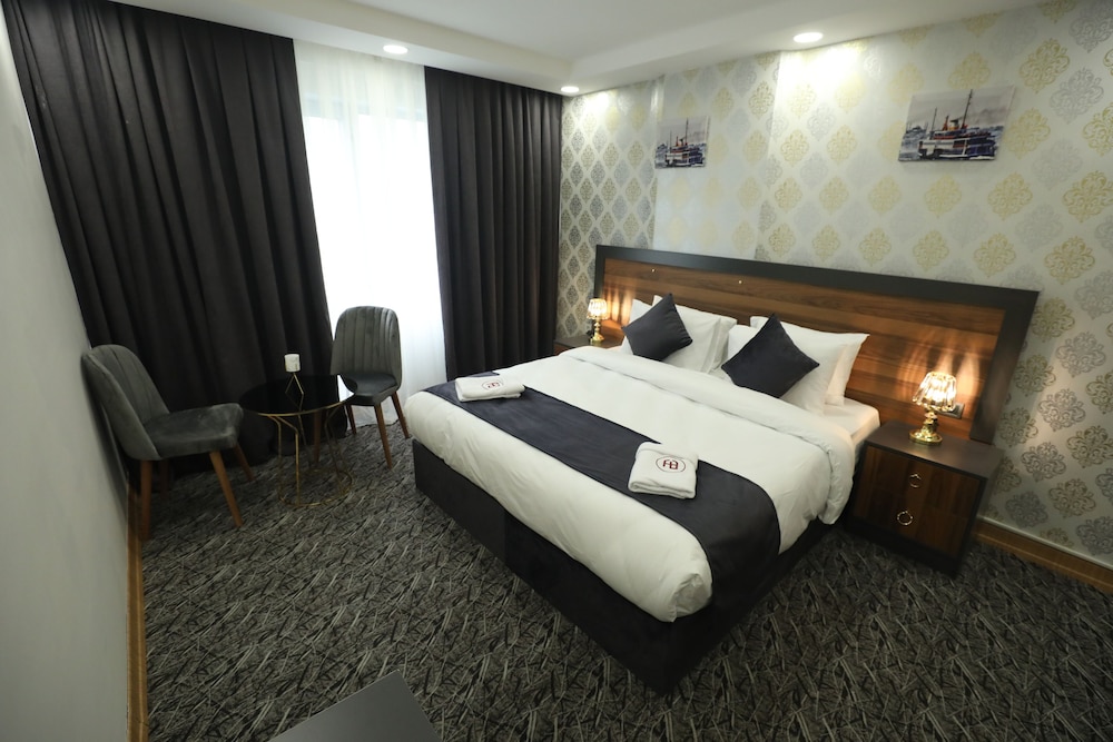 El Emin Istanbul Hotel 14