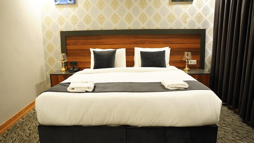 El Emin Istanbul Hotel 19