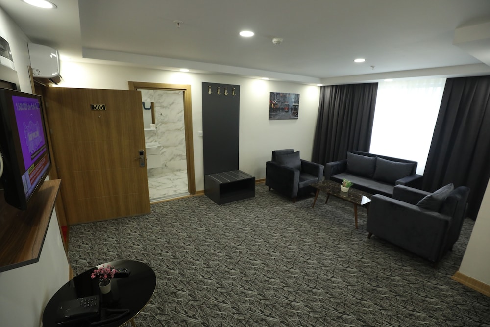 El Emin Istanbul Hotel 17