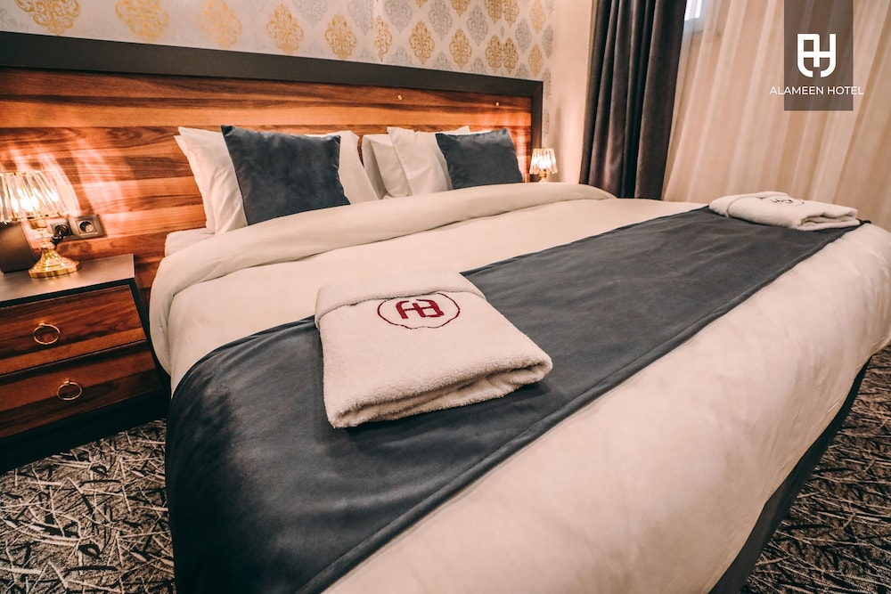 El Emin Istanbul Hotel 9