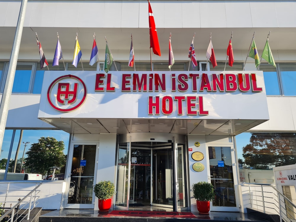 El Emin Istanbul Hotel 1