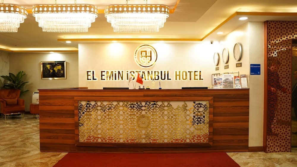 El Emin Istanbul Hotel 7
