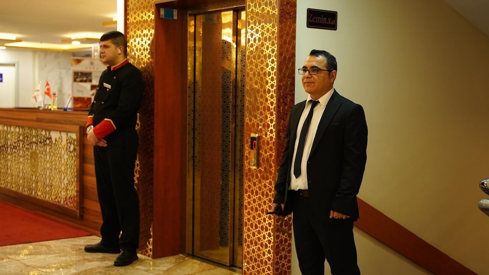 El Emin Istanbul Hotel 6