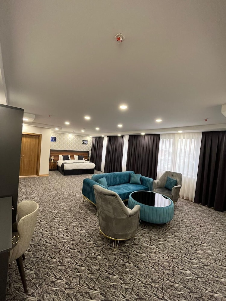 El Emin Istanbul Hotel 18