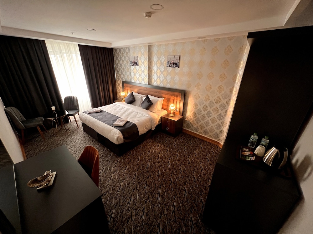 El Emin Istanbul Hotel 12