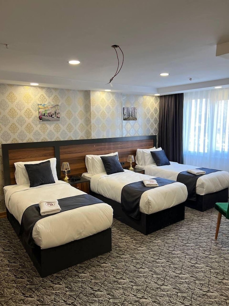 El Emin Istanbul Hotel 23