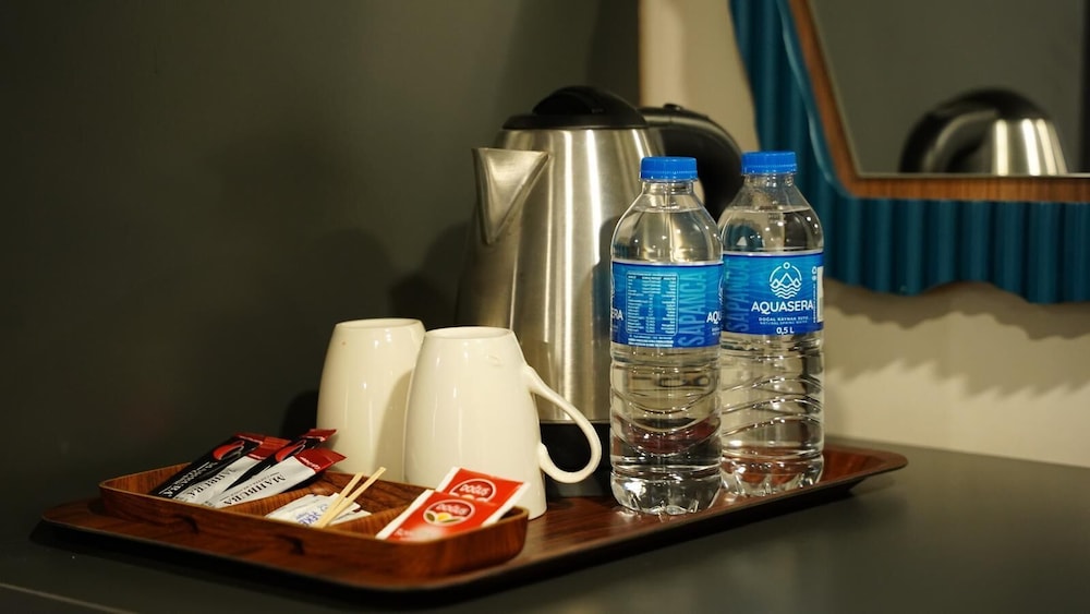 El Emin Istanbul Hotel 21