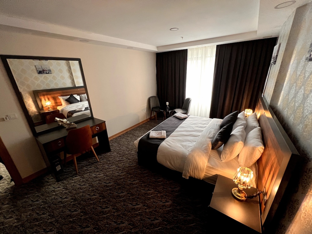 El Emin Istanbul Hotel 10
