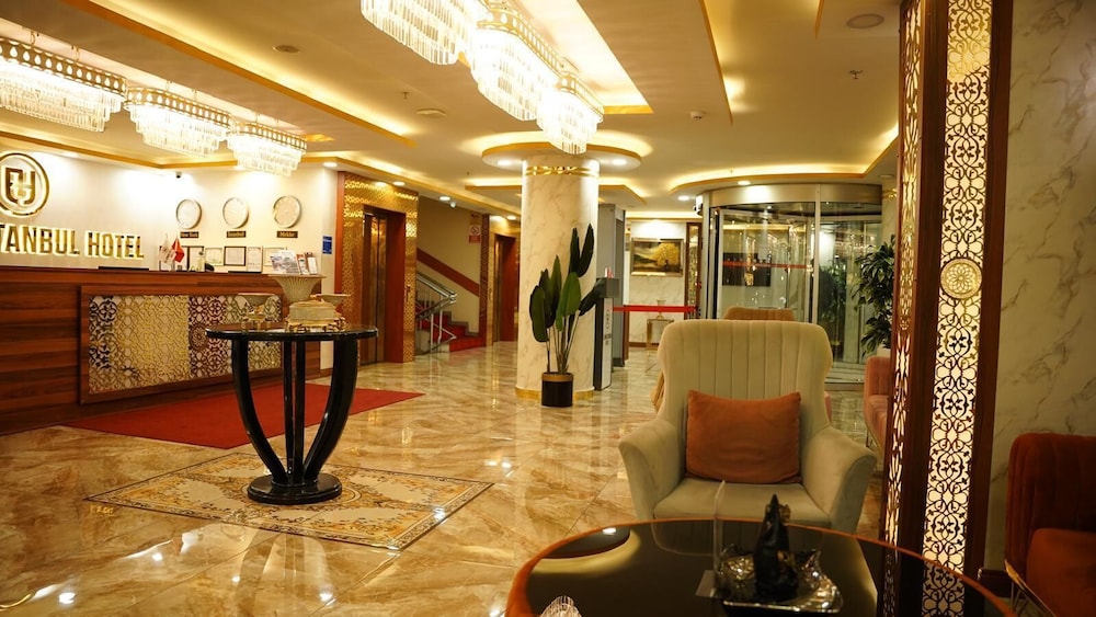 El Emin Istanbul Hotel 8
