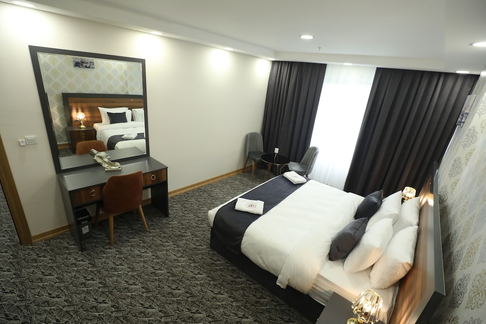 El Emin Istanbul Hotel 13