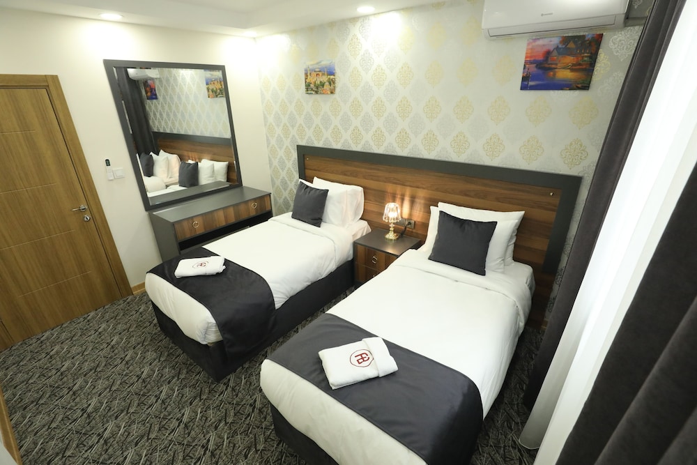 El Emin Istanbul Hotel 16