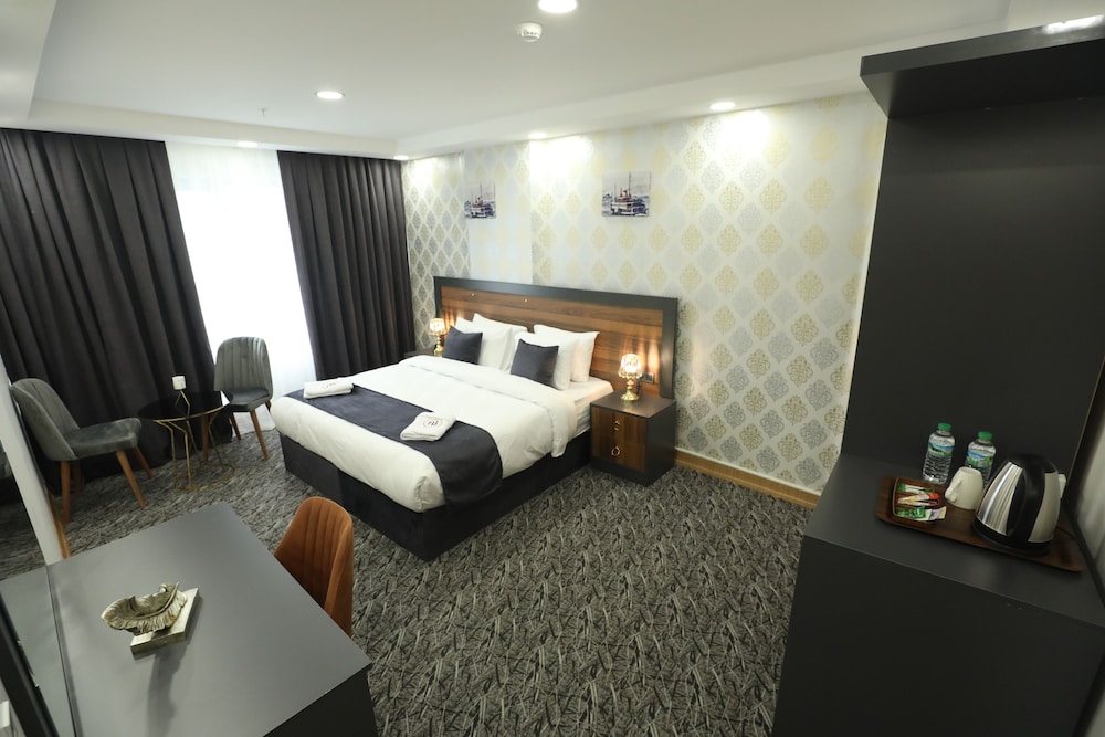 El Emin Istanbul Hotel 15
