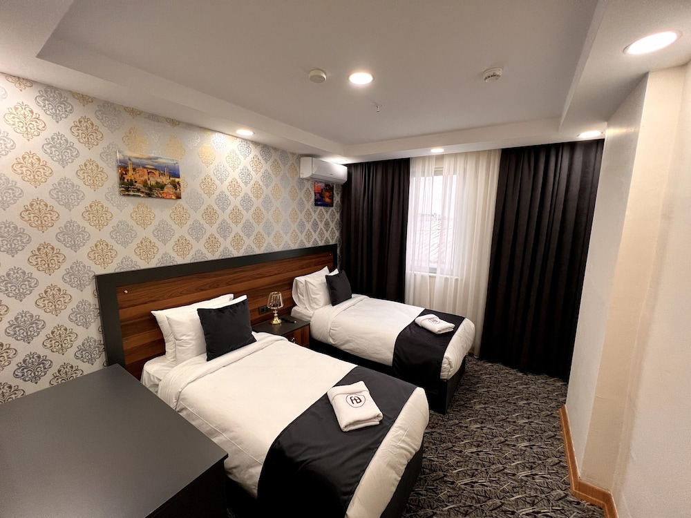 El Emin Istanbul Hotel 11
