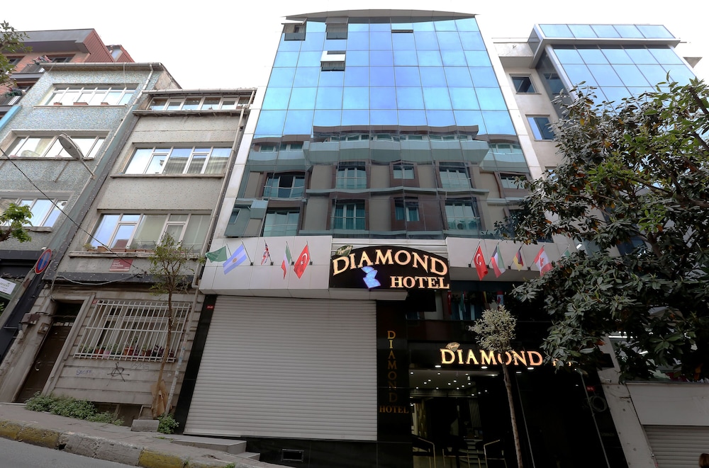 Nisantasi Diamond Hotel 16