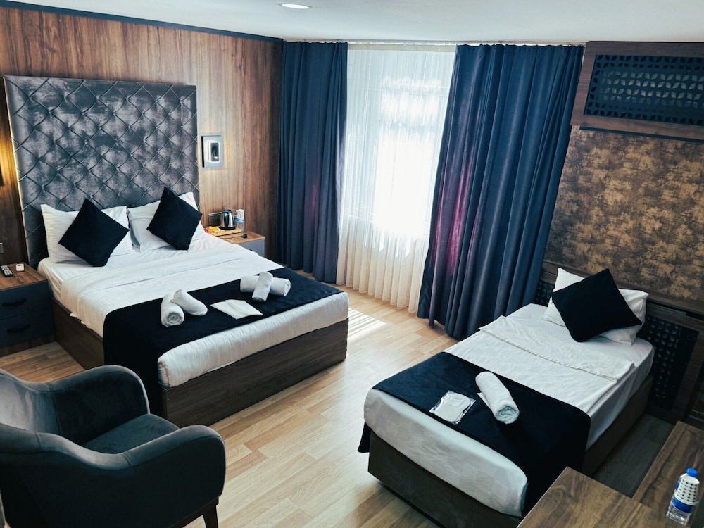 Nisantasi Diamond Hotel 10