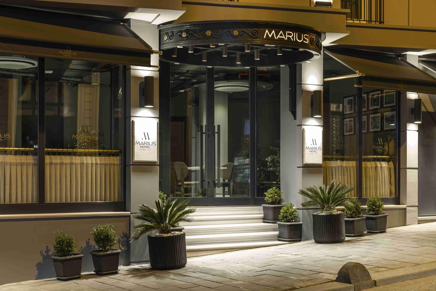 Marius Hotel 3