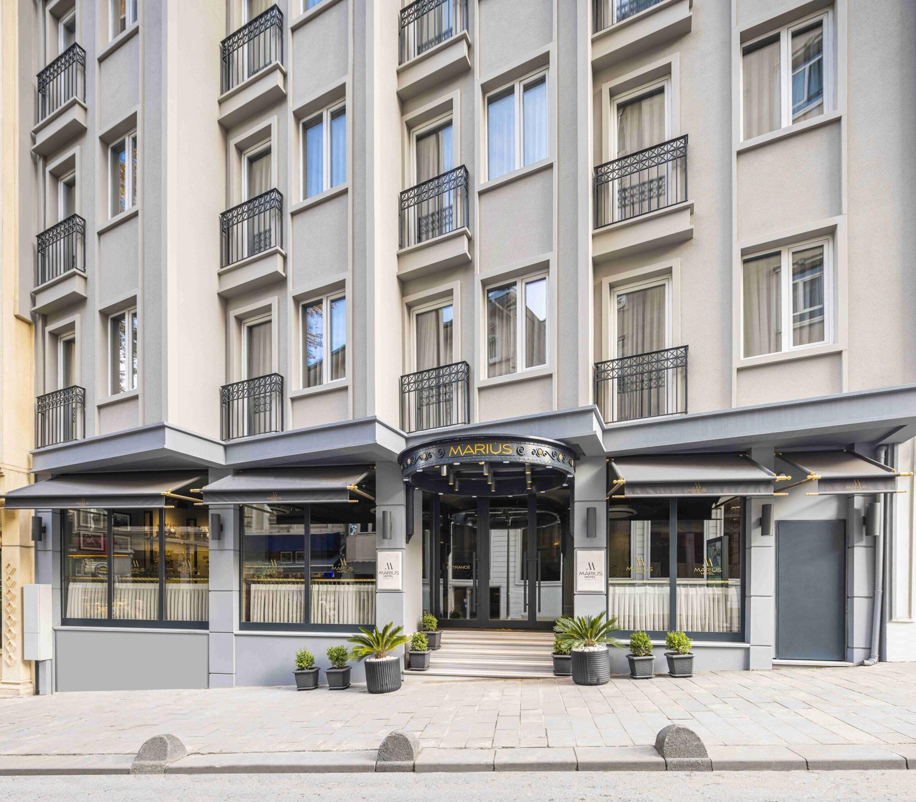 Marius Hotel 1