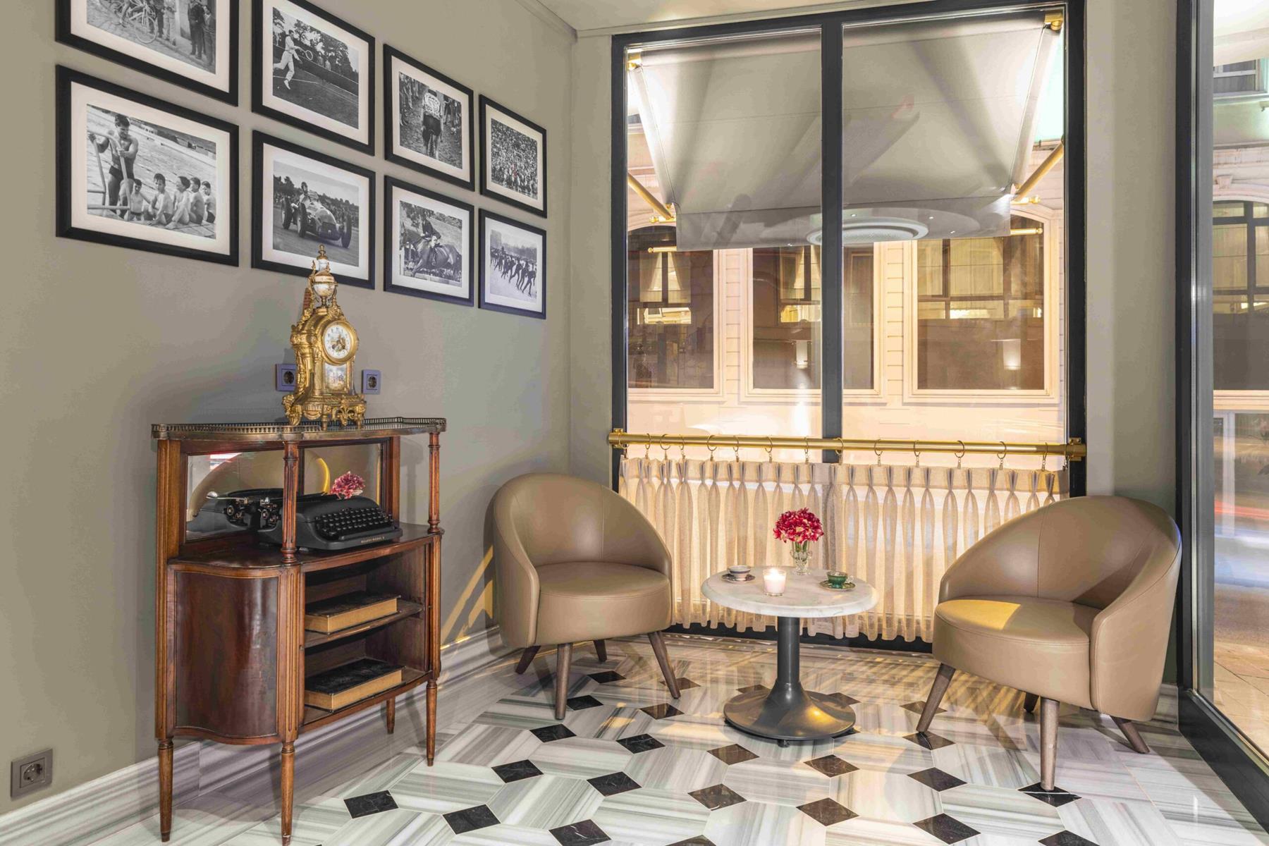 Marius Hotel 8