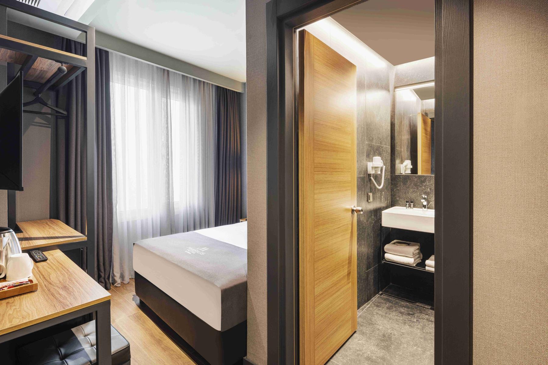 Marius Hotel 14