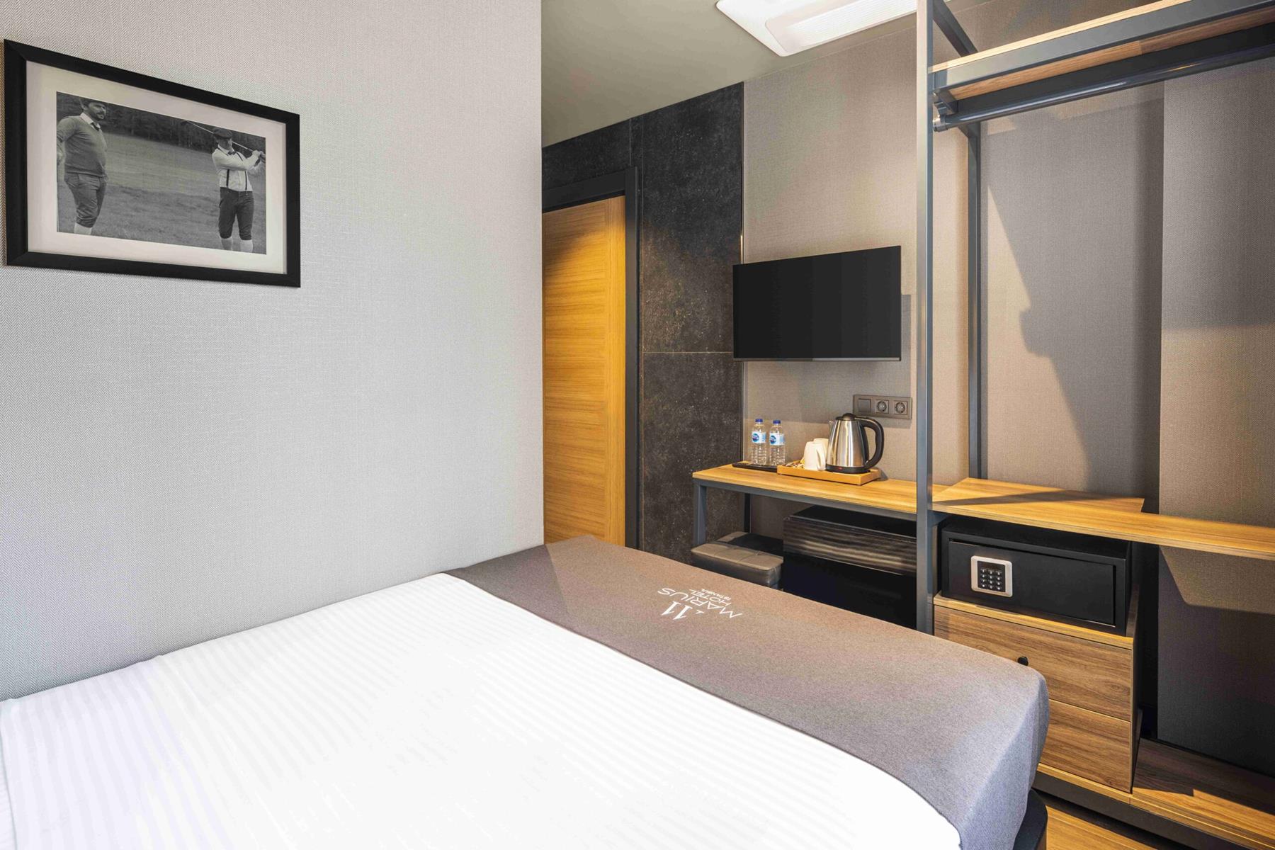 Marius Hotel 16