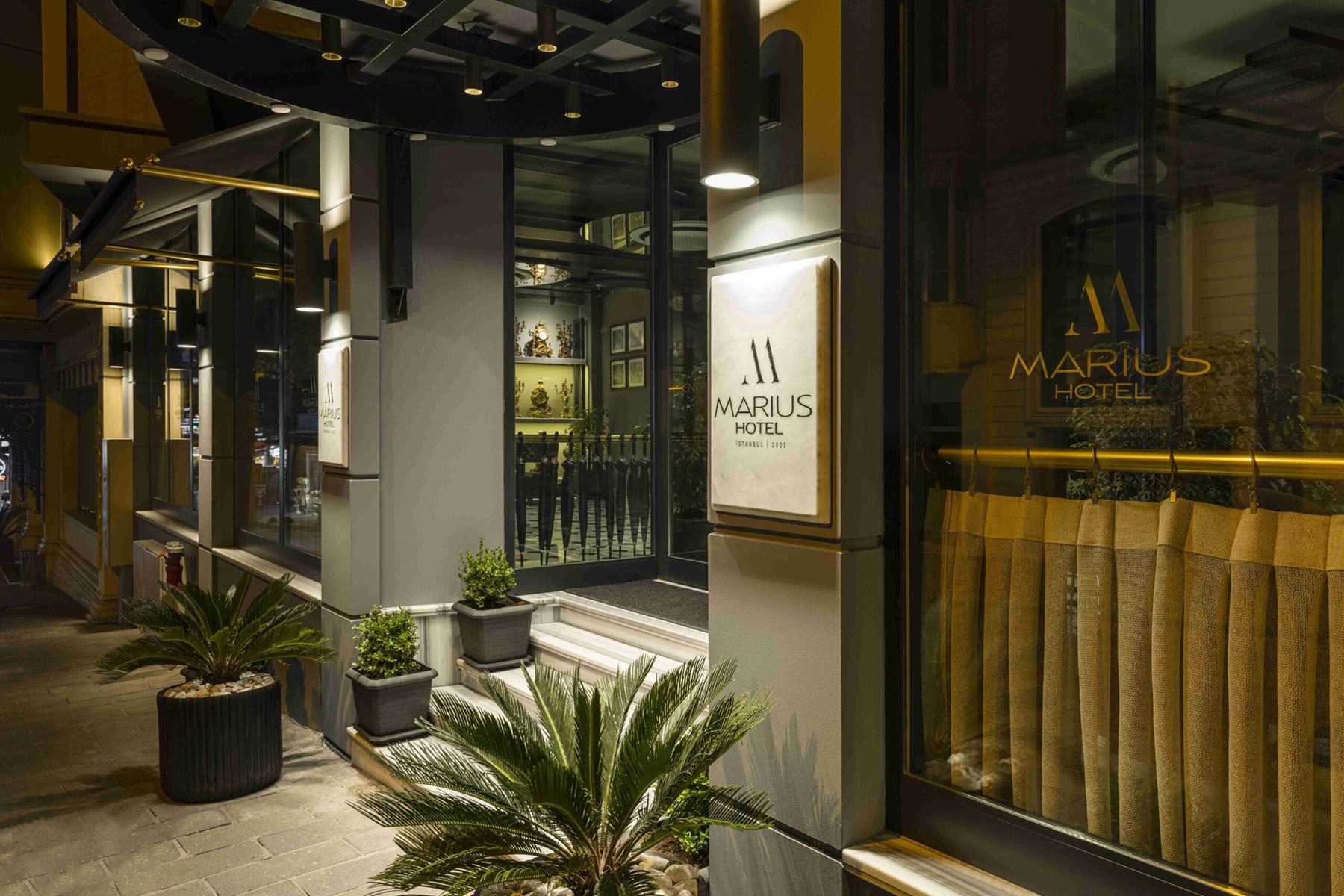 Marius Hotel 5