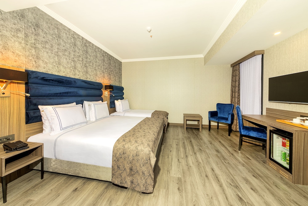 Demiray Hotel 14